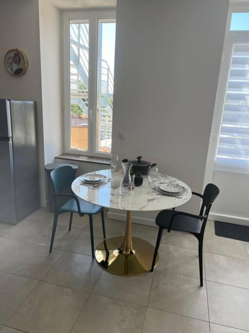 T2 La Dolce Vita Panissiere Apartman Panissieres Kültér fotó