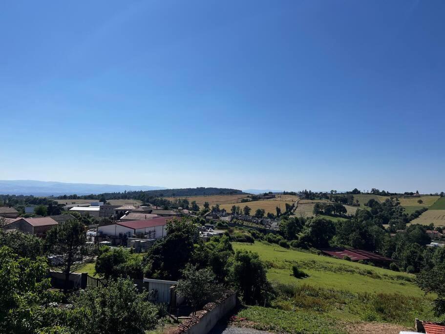 T2 La Dolce Vita Panissiere Apartman Panissieres Kültér fotó