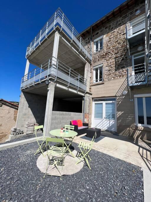 T2 La Dolce Vita Panissiere Apartman Panissieres Kültér fotó
