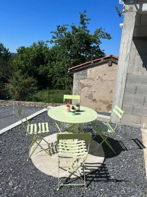 T2 La Dolce Vita Panissiere Apartman Panissieres Kültér fotó