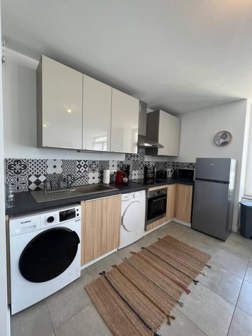 T2 La Dolce Vita Panissiere Apartman Panissieres Kültér fotó